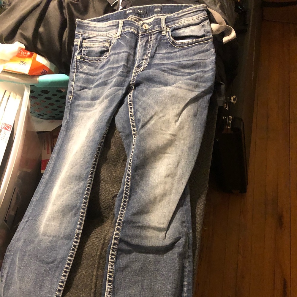 BKE Fulton slim boot 32R